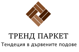 trend parket logo for footer